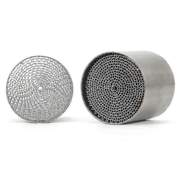 48mm 50mm 53mm Motorcykel Udstødningskatalysator Lyddæmper Db Killer Lyddæmper Støjreducerende Til Akrapovic Til Sc Til Yoshimura 50mm