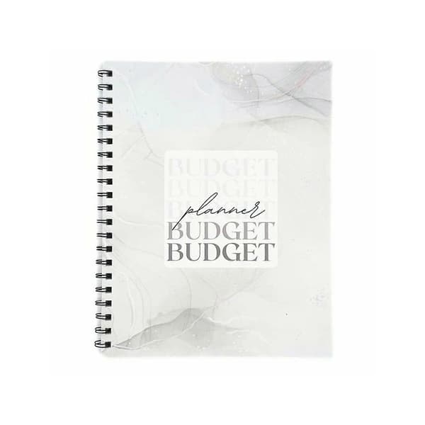 Odatum 12 Month Budget Planner, Budget with Bill Organizer and Expense Tracker