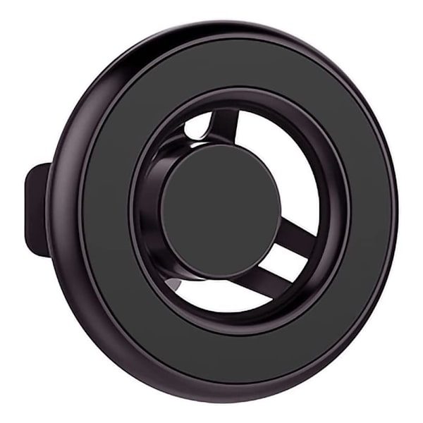 Magnetisk mobiltelefonholder til luftventil - CZ02 sort