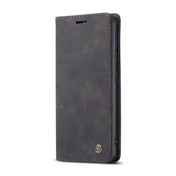 CaseMe Slim Wallet Case Samsung Galaxy S21 Plus Sort