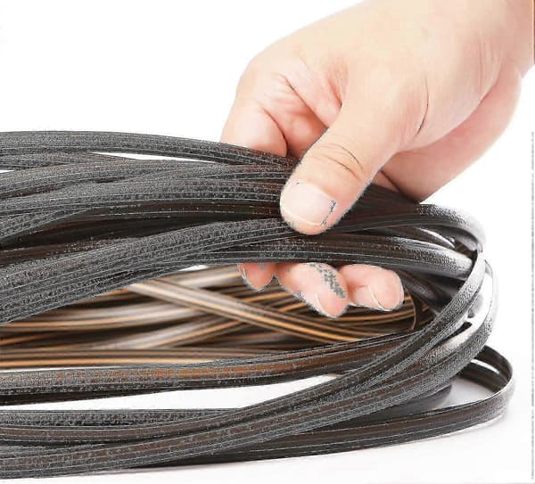 Reparationssæt til havemøbler 28m fletmaterialer