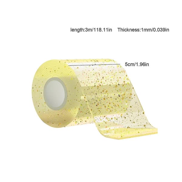 Nano Tape Boble Sæt Til Børn Med Video Tutorials