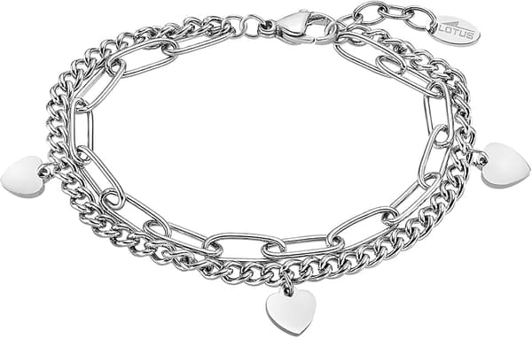 Lotus-rannekoru, tyyli LS2314 silver,