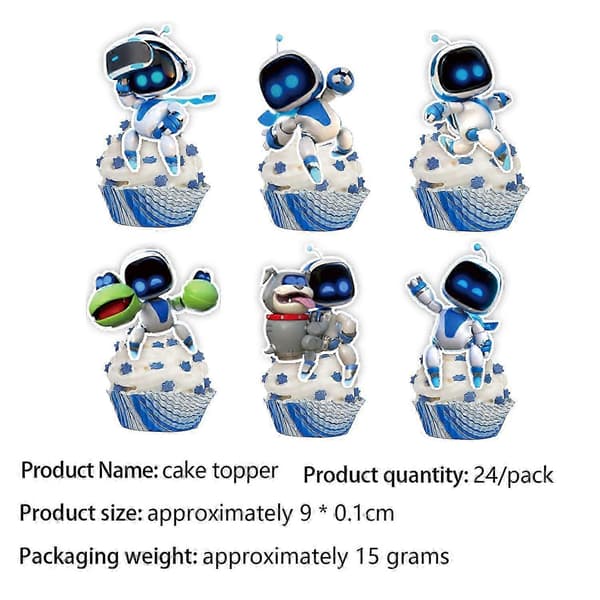 Påskpaket - Squishy Påskkul Set Leksaker