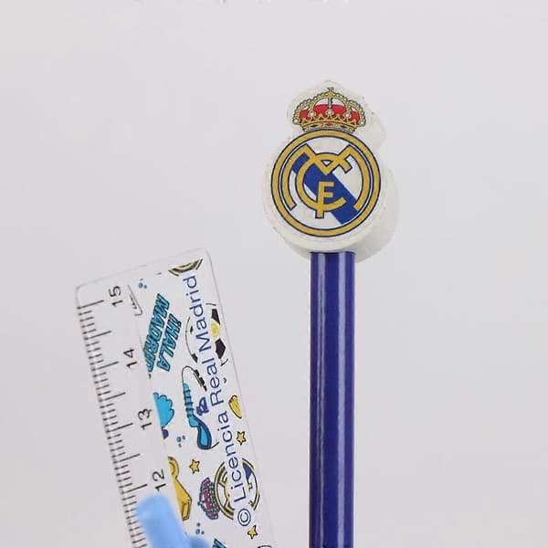 Real Madrid Stationery penholder
