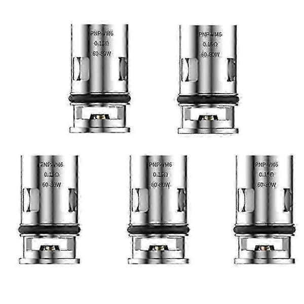 Pnp Fordamper Erstatningsspole Vm6 0.15ohm Pnp Spole Til Drag X/drag Max /a 5 5