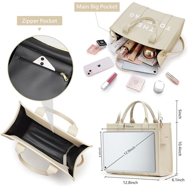 Stor Sportsreisedufflebag, Gym-totebag for Kvinner, Weekendbag, Kabinbag for Fly, med Våtpose, for Svømming, Trening, Sport, Reise