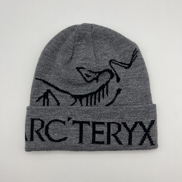ARC'TERYX Mænds Cap Casual Varmt Vinter Skihue Style 2