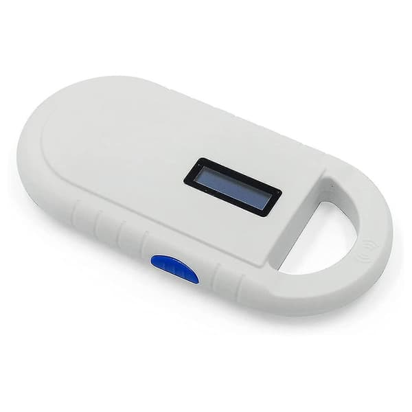 Dyrescanner til dyr RFID-chip dyr ISO-transponder til dyreidentifikation-AS