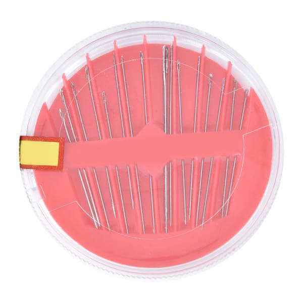 Portable Sewing Machine Needles Kit Box Thread Sewing Embroidery Kit Home Organizer