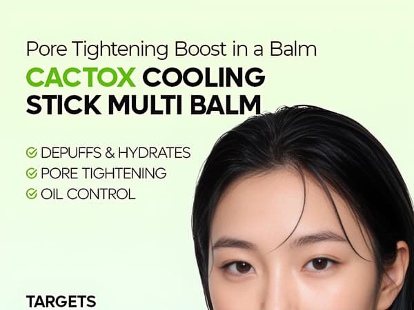 Dr.melaxin CACTOX Cactus Toxin Pore Calming Multi-Effect Ointment