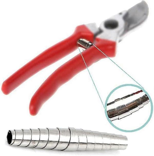 Replacement Springs Pruners, Replacement Spring for Pruning Shears, Hand Pruner Replacement Kit, Spare Spring for Pruner, Garden