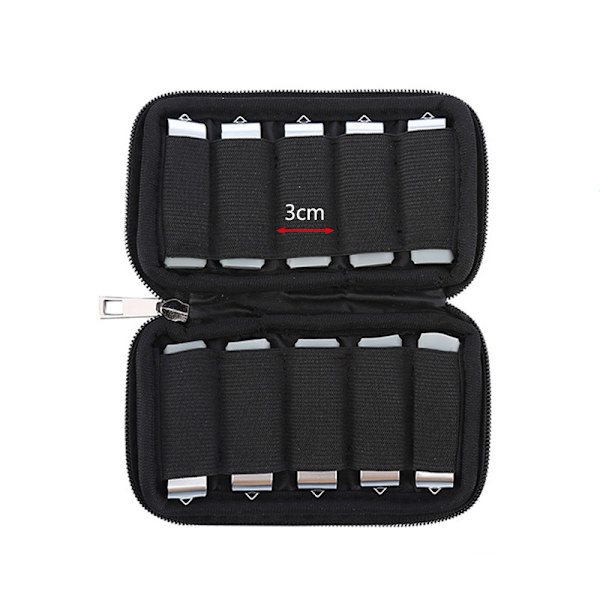 Etui til USB-drev USB-etui USB-holder opbevaringstaske