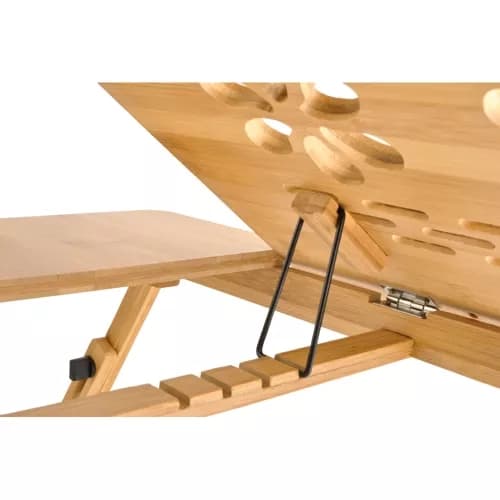 Bamboo Laptop Stand / Laptop Holder - 2680