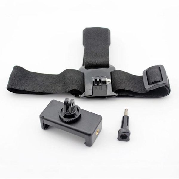 Headband for GoPro camera and mobile 151