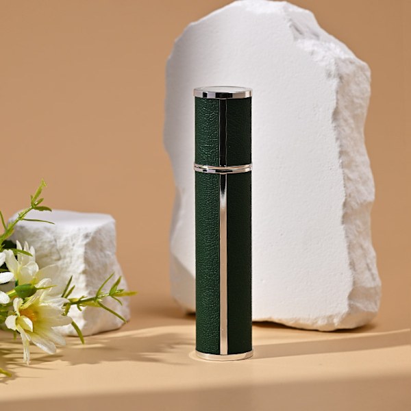 10 ml bærbar sprayflaske Dark green 10ml,110mm*23.5mm