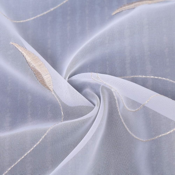 Strandfärg bredd 80X höjd 140cm-draperiheminredning