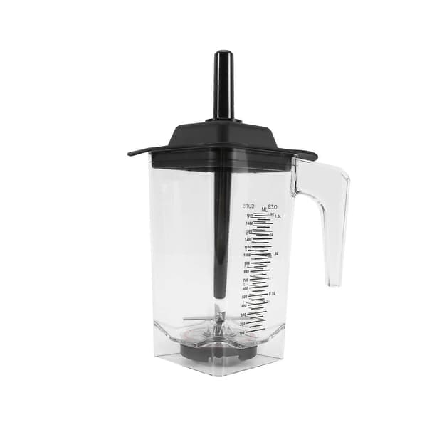 1,5L Blenderkop med Blenderstang til JTC TM-800A/800 Blender Juicer Beholder Tank Erstatning
