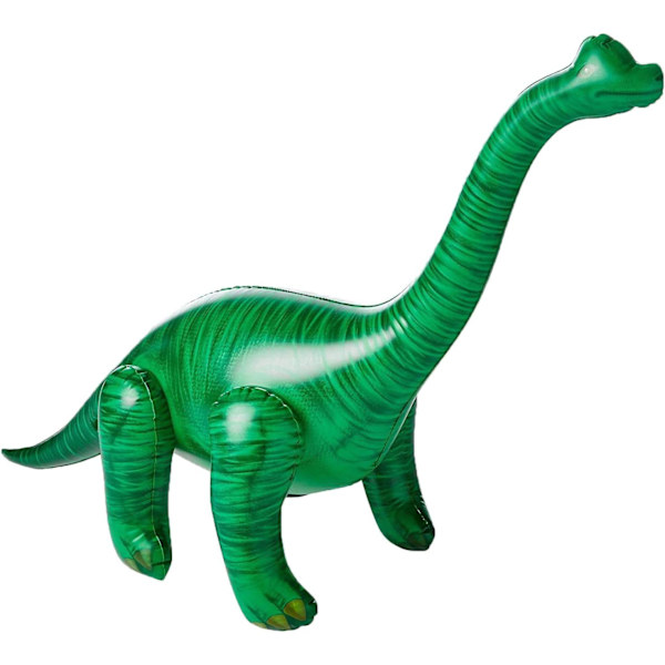 Uppblåsbar T-Rex Brachiosaurus Pteranodon Jurassic Era Dinosaur 3-pack. Perfekt för festdekorationer, rekvisita och utbildning. Storlek 37+ tum. JC-D0301
