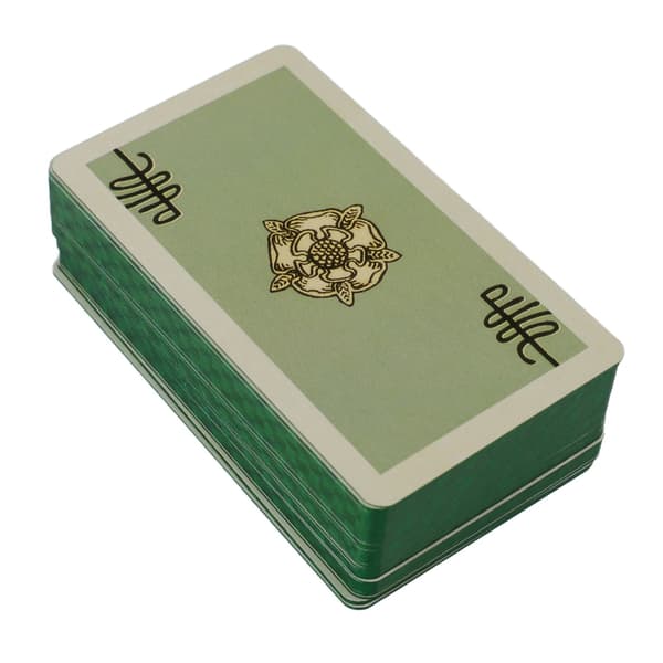 Tarot Deck for Beginners Gilded High Quality Iron Box with Guidebook Leisure Entertainment Game