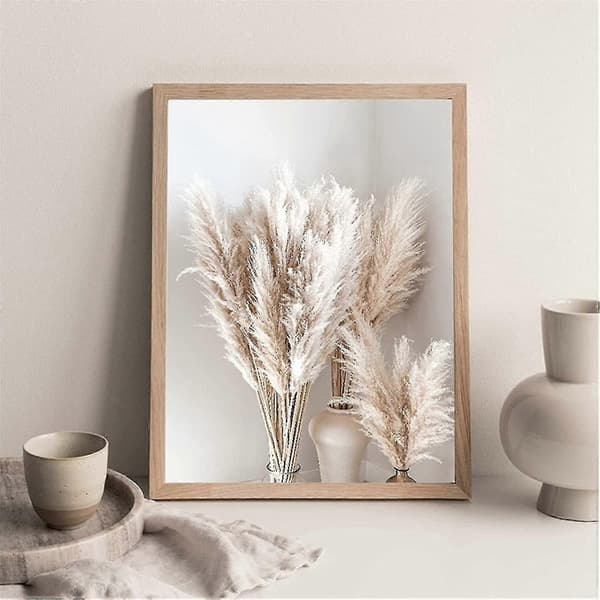 Set med 3 Affischer Vardagsrum - Bilder Dekoration Sovrum - Solnedgång Strand Stilfulla Väggbilder - Utan Bildram (40 X 60 Cm)