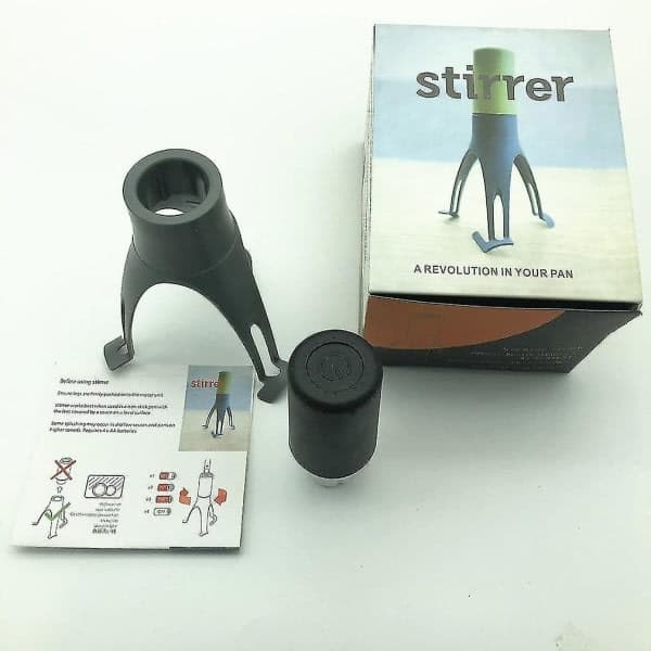 Automatic Whisk Stirring Tool Crazy Stick Stirring Tool Automatic Stirring Tool Triangle Whisk | Whisk