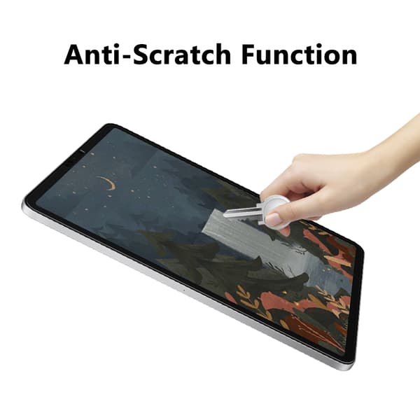Paper-like screen protector for iPad Air 3, Pro 10.5