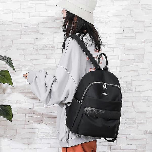 Stor Skoletaske til Studerende