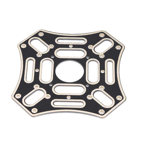 FPV Quadcopter Drone Rammesett RC Tilbehør Integrert PCB-kort for DJI F450-cr