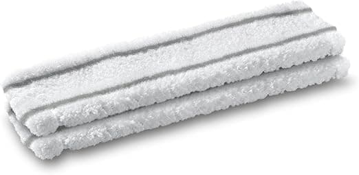 Passer til Kärcher 2.633-100.0 mikrofiber spraytilbehørsdeksel med en utgave før 2017