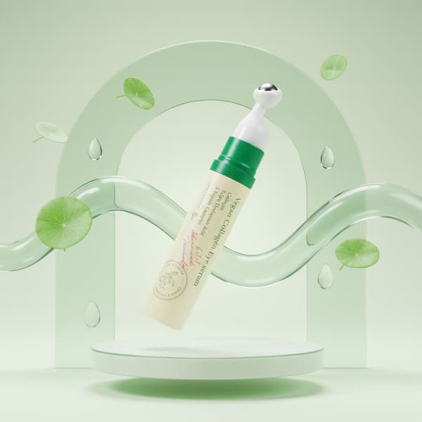 1-3x AXIS-Y Vegan Collagen Eye Serum, Swelling, Dark Circles 10ml (2pcs)