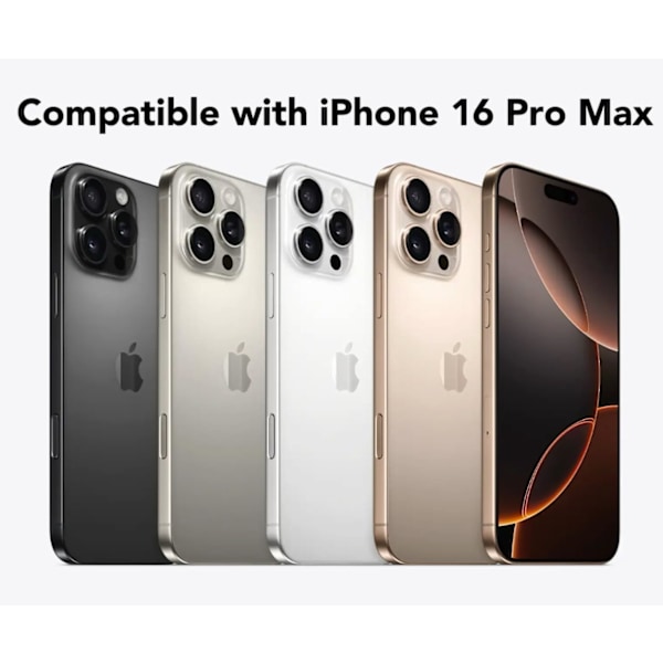 iPhone 16 Pro Max Skal 6,9 tum 2024, Estetisk Hjärtan Print iPhone 16 Pro Max Skal för Kvinnor Flickor Män, Silikon Skyddande Telefonfodral för iPhone Leopard Print iPhone 16 Pro Max