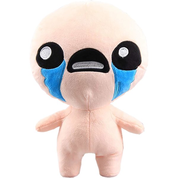 Isaac pehmolelu Binding Cute Game hahmo tyyny tyyny kodin sisustus sarja roolipeli toimintaseikkailu RPG itsenäinen peli pehmolelut 30 cm