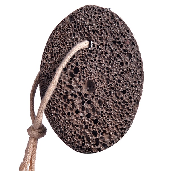 Naturlig pimpsten för fötter - Lava Callus Remover Feet - Hälsosam fotvård - Pedikyr Exfoliering Verktyg