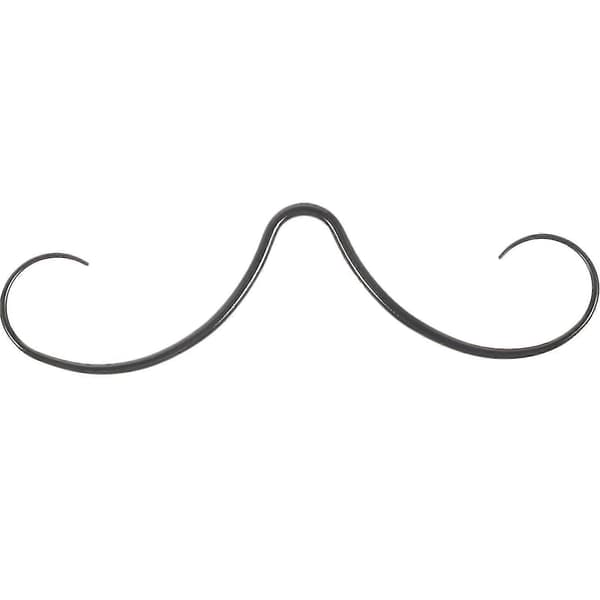 Bart Septumring Bart Nesering Metall Nesesmykker Nese Piercing Smykker