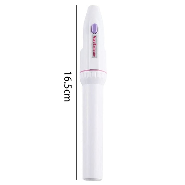 Nagelpenna Batteridriven Elektrisk Slipmaskin Makeup