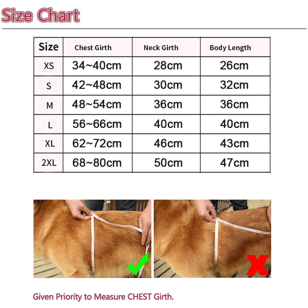 Hundegensere Vanntett Frakker Til Hunder Vindtett Kaldt Vær Frakker Hundeklær Reversible Britisk Stil Rutete Hundegensere-Rød-M