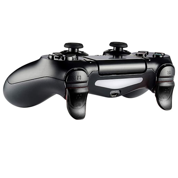 PS4-liipaimet L2 R2 -painikkeet Olkanapit Sarja Tarvikkeet Varaosasarja -musta