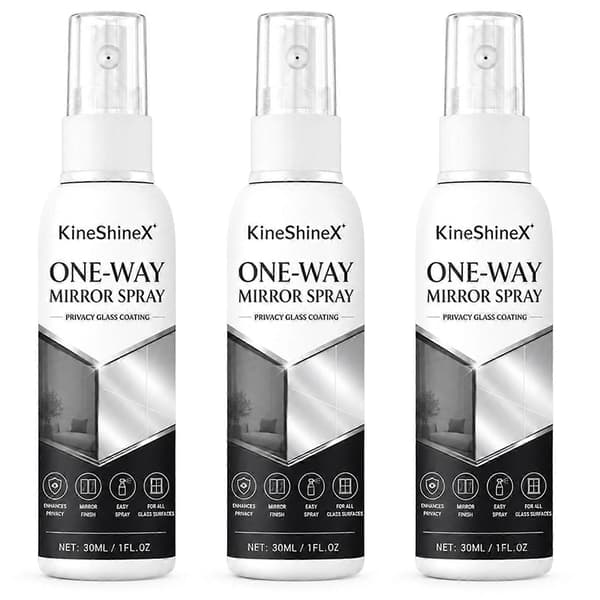 Fönsterspray Sekretesskyddslösning för Hem Bil