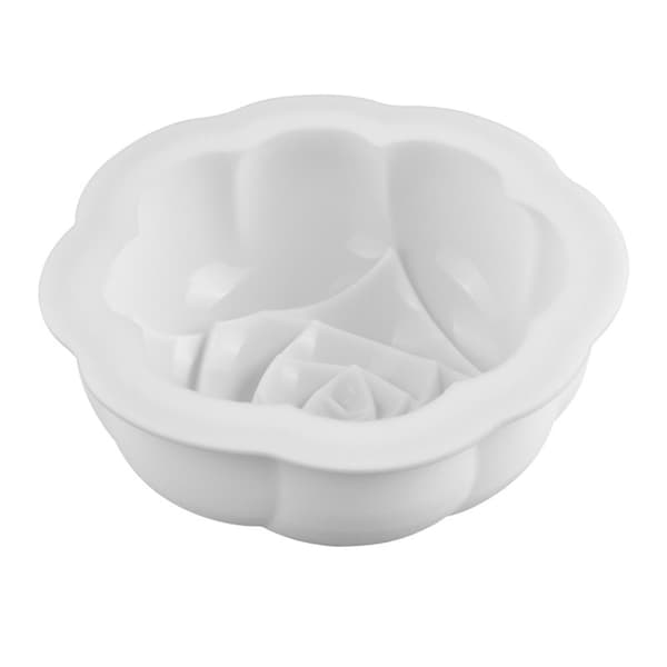 3D Kiksform Udsøgt Roseform Kageform DIY Husholdningsbageartikler