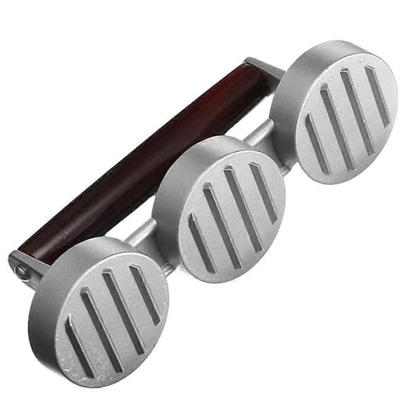 Mini Burger Lille Kød Patty Maker Rund Form Patty Maker til Mini Hamburger, Barbecue, Picnic, Ca