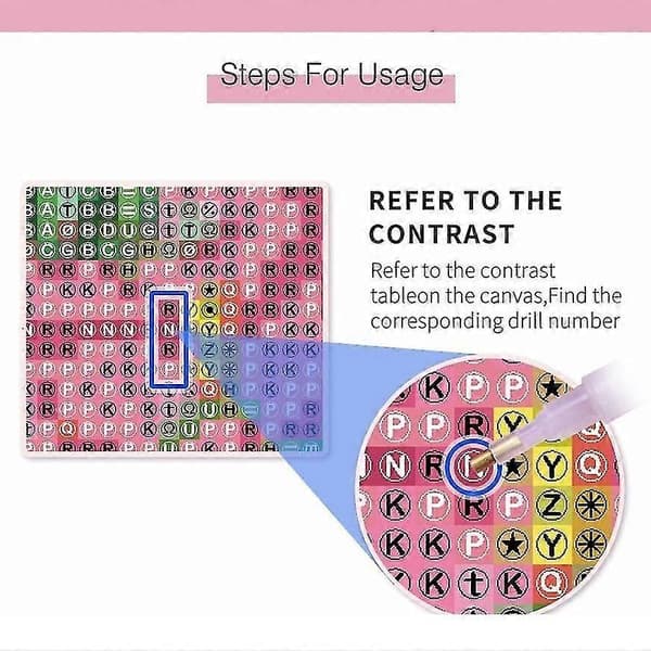 Star Wars 5D Diamantmålningskit 116 50x70cm