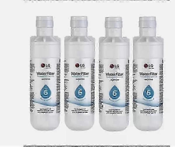 3-pak LG-LT1000P køleskabsvandfilter - ADQ747935 erstatning
