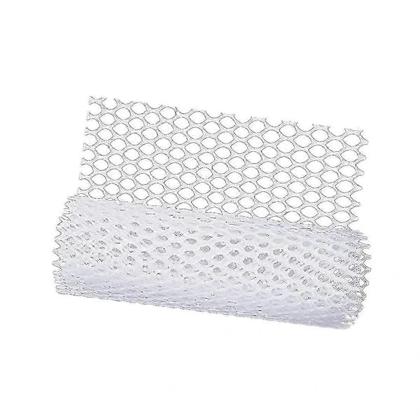 Reusable Plastic Chicken Wire Fence Lightweight Durable Hexagonal Mesh DIY Project Garden Farm