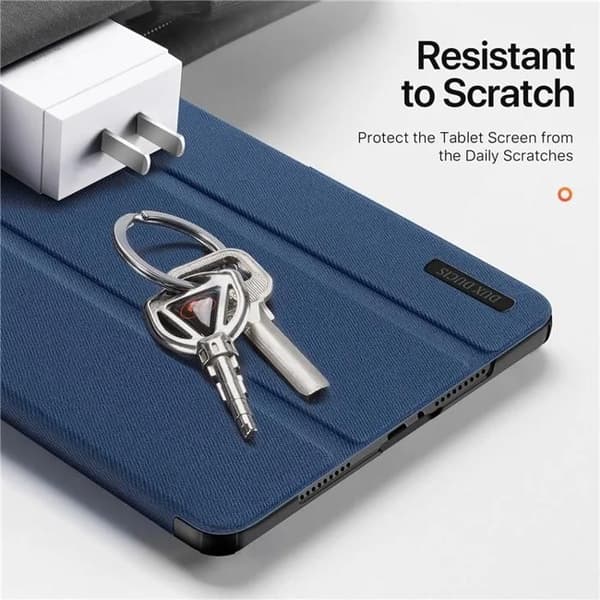 Redmi Pad Pro / Redmi Pad Pro 5G / Poco Pad Tablet Case Tri-fold Stand Leather Case with