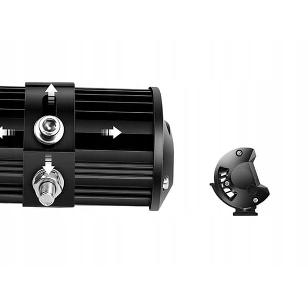 Hakulamppu LED 51cm - 420W 12V 24V - Tarkastuslamppu - Lamppu