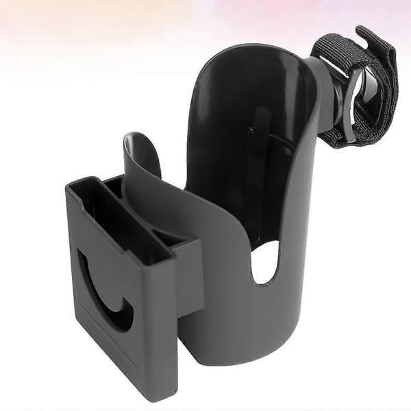 Mating Flaske 2-i-1 Kopp Mobiltelefonholder for Oppbevaring