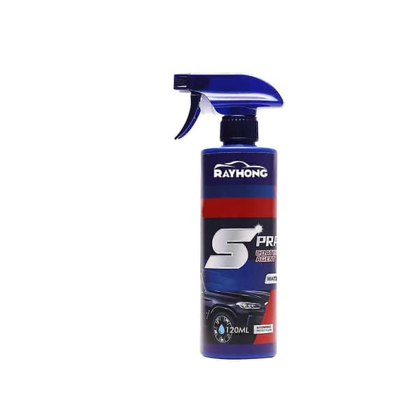 Nano Coating Spray til Biler - Langvarig Glans, Vandtæt & Anti-begroningsbeskyttelse, Nem Anvendelse, 120 ml - Perfekt til Biler, Lastbiler & SUV'er til R