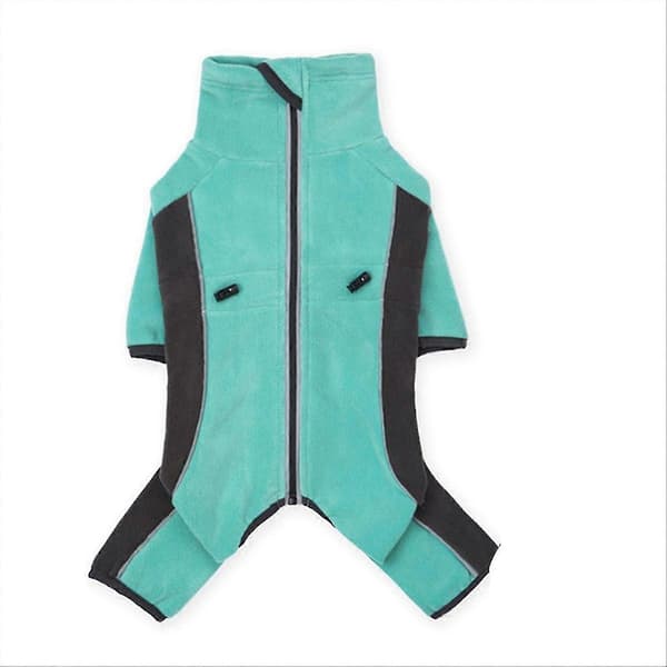 Vinterhundedress Tykk Fleece Varm Hundedress M