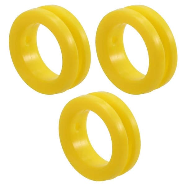 3-pack O-ring Sodamaskinsmarkör Ersättnings Tätningsset Packningar för DUO Terra ART
